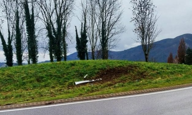 Quatro jovens portugueses residentes na Suíça morrem num acidente de viação em França