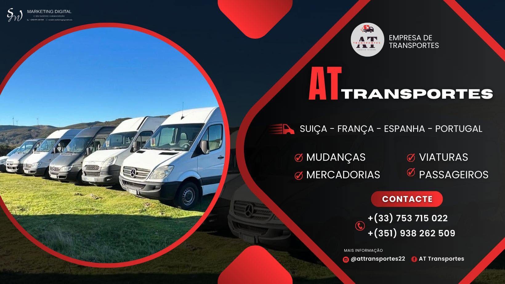 AT Transportes (América Teixeira)