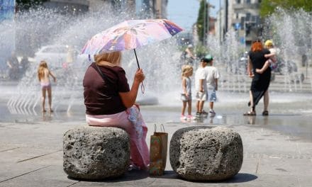 Canícula excecional pode bater todos os recordes na Suíça
