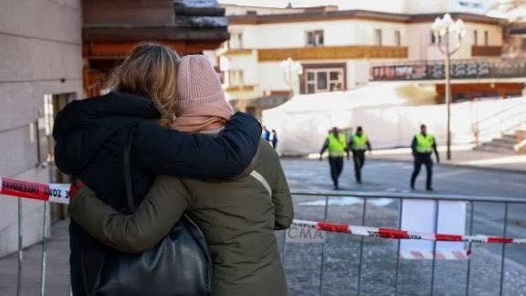Crans-Montana: Autoridades prestam novos esclarecimentos