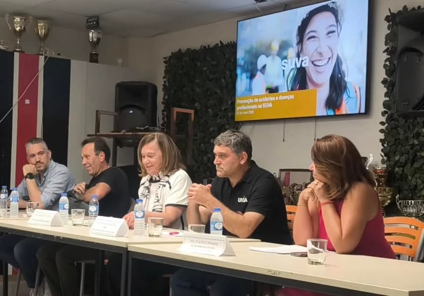 Debate sobre acidentes de trabalho em Genebra termina com críticas de participantes