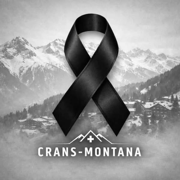 🇨🇭Dia de Luto Nacional 🖤