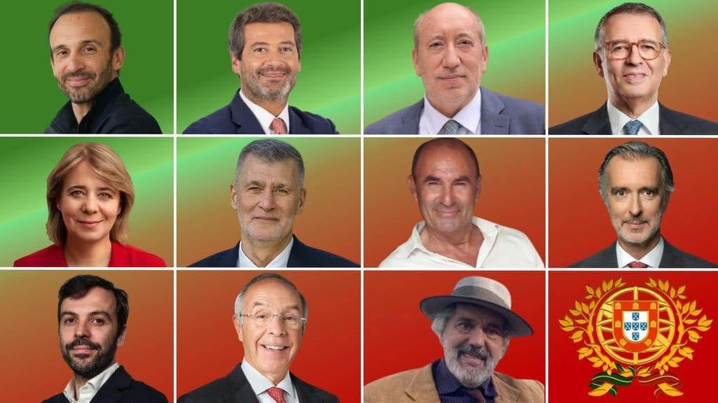 Eleições presidenciais portuguesas de 2026 🇵🇹