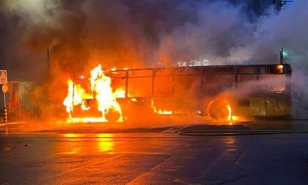Incêndio em autocarro postal provoca mortos e feridos na Suíça