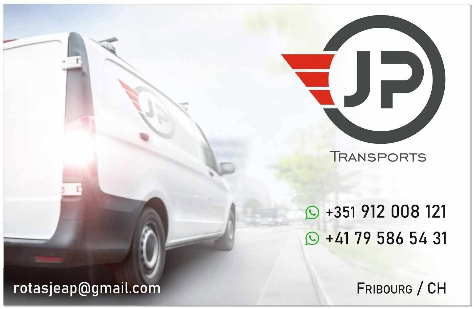 JP Transports