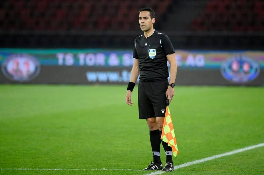 Lusodescendente Stéphane De Almeida entre os escolhidos para o Mundial 2026