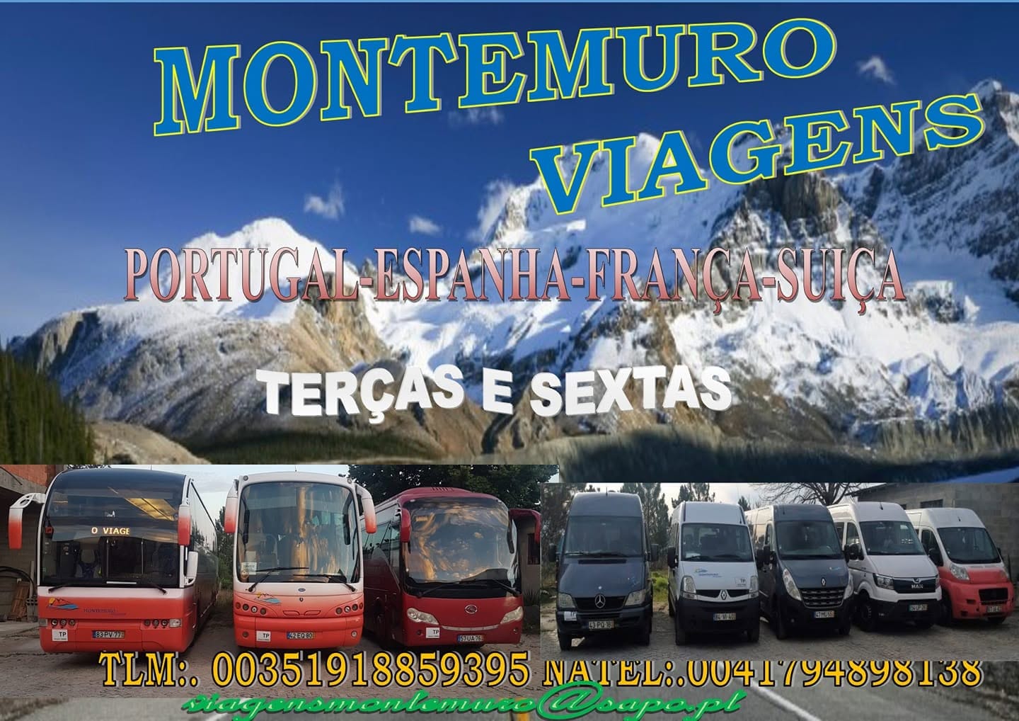 Montemuro Viagens