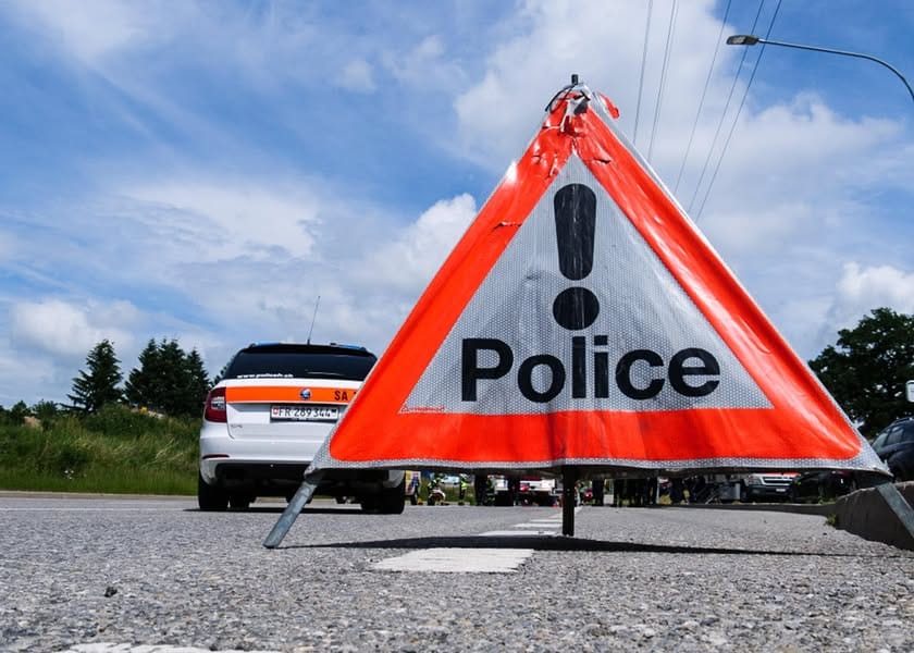 Motociclista português morre em acidente de viação