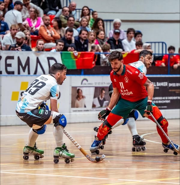 Portugal fora da final do Torneio de Montreux pela primeira vez desde 1993