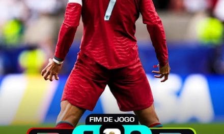 Portugal goleia o Uzbequistão por 5-0 com bis histórico de Ronaldo