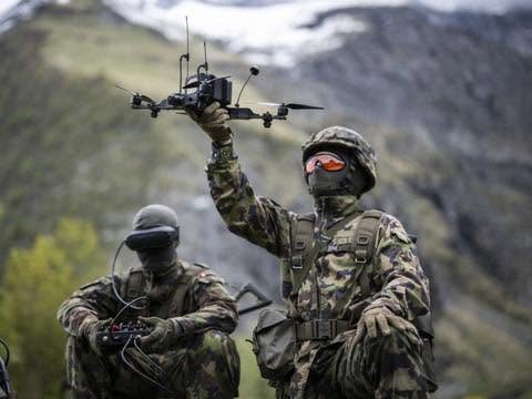 Portugal inspeciona actividades militares da Suíça no âmbito do mecanismo OSCE