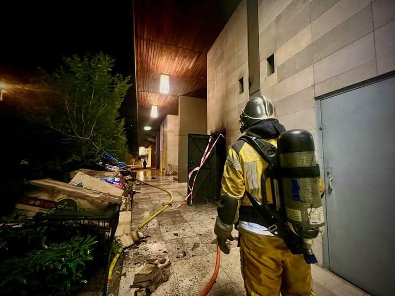 Português condenado a oito anos de prisão por incêndio mortal no Lignon
