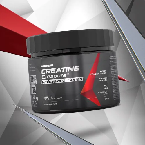 Creatina da Prozis — suplemento para performance desportiva