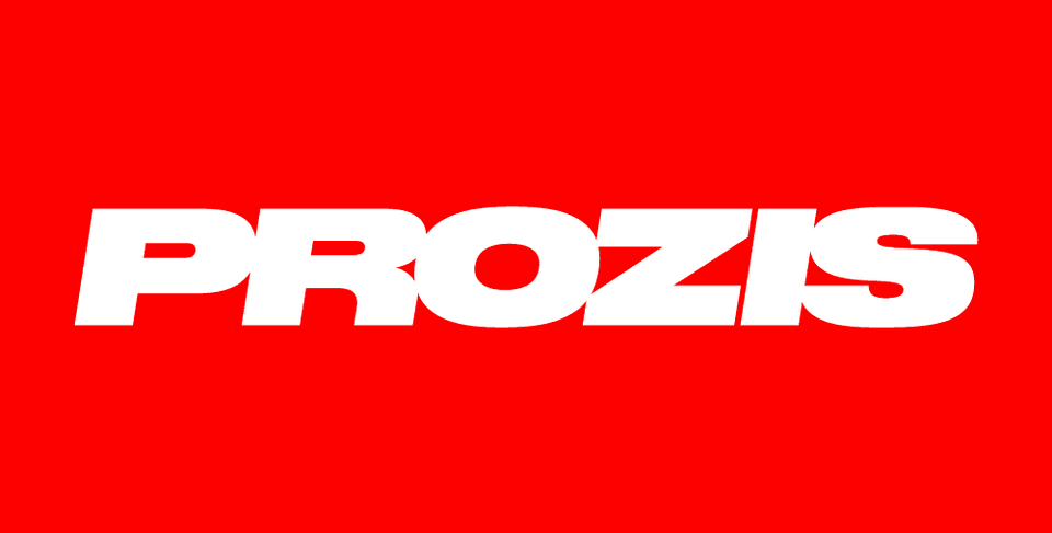 Logótipo da Prozis