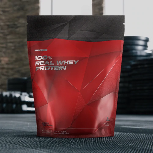 Proteína whey da Prozis — suplemento desportivo de alta qualidade
