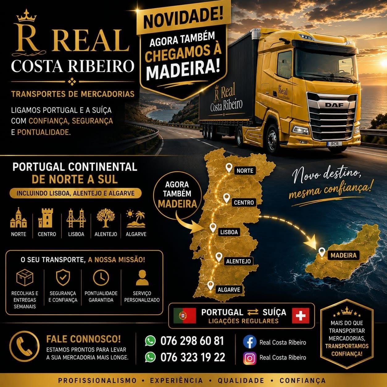 Real Costa Ribeiro