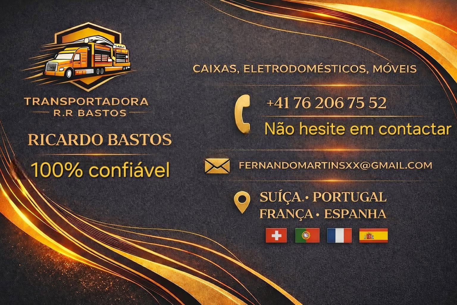 Ricardo Bastos