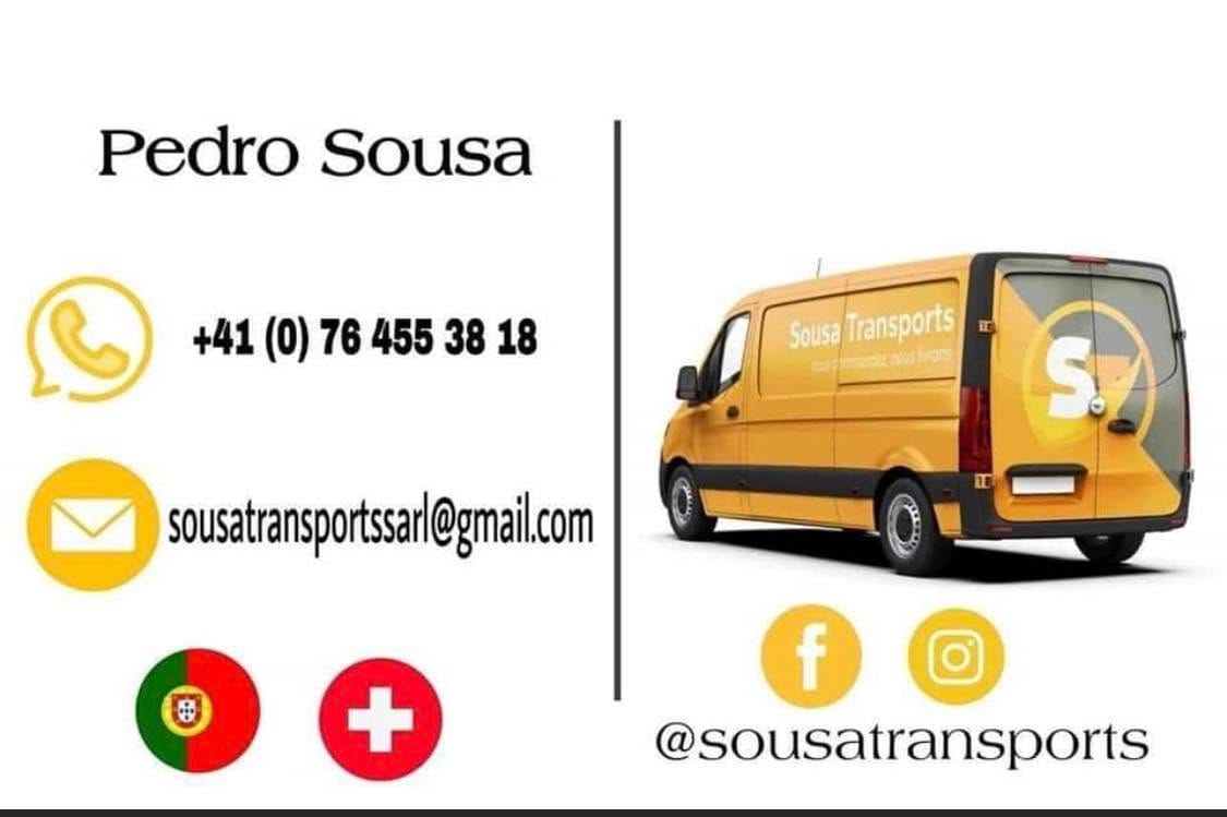 Sousa Transports (Pedro Sousa)