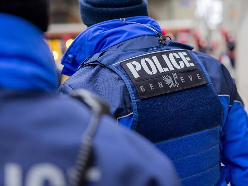Tensão no Consulado de Portugal em Genebra obriga a chamar a polícia