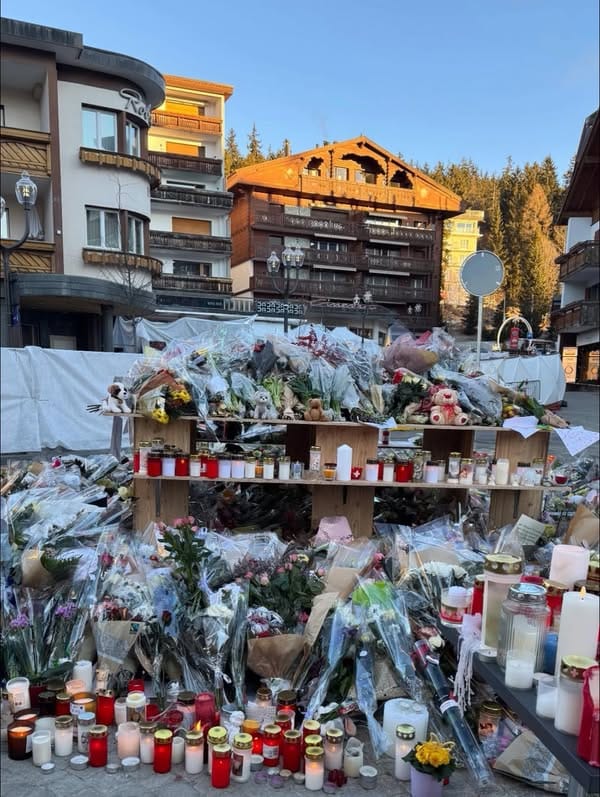 Tragédia em Crans-Montana: confirmada a morte da jovem portuguesa desaparecida