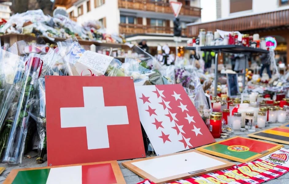 Tragédia em Crans-Montana: Itália manifesta “viva indignação” após libertação do proprietário do bar