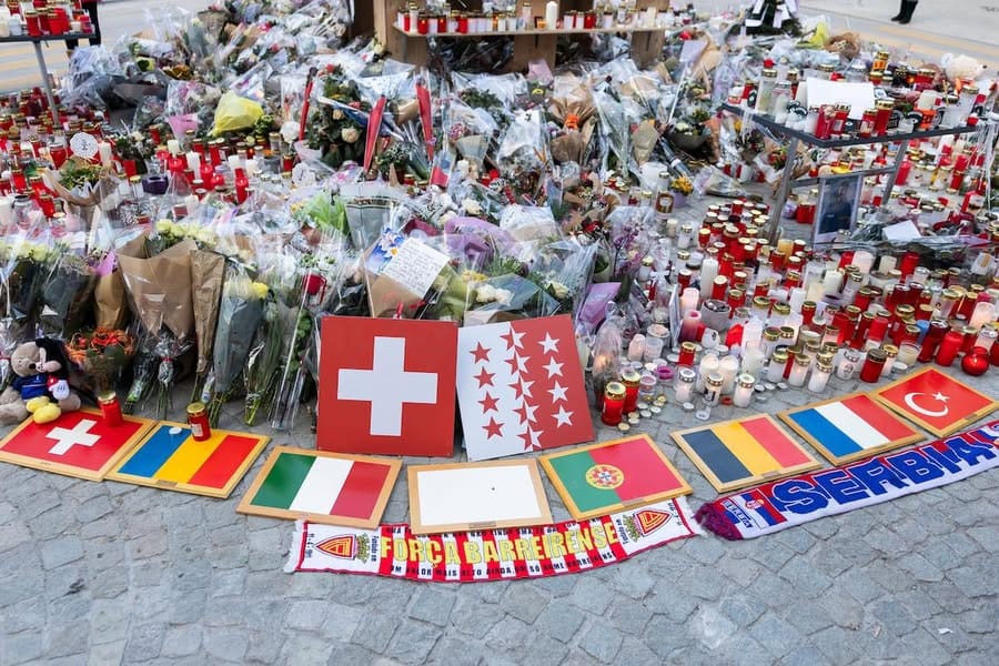 Tragédia em Crans-Montana leva França, Itália e Bélgica a agir