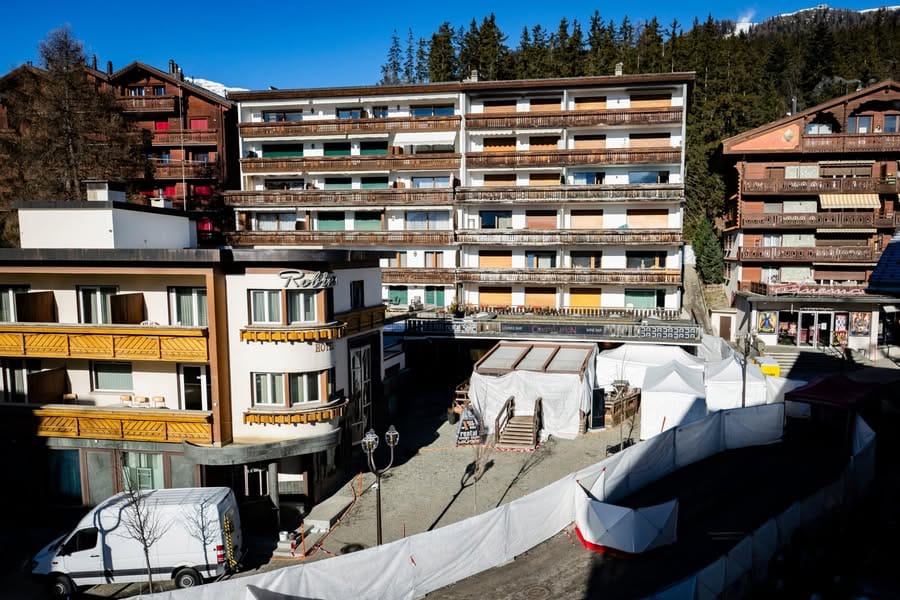 Tragédia em Crans-Montana: Sem inspeções entre 2020 e 2025 no estabelecimento atingido pelo incêndio