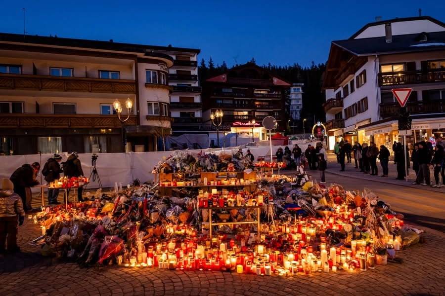 Tragédia em Crans-Montana: uma portuguesa entre os 116 feridos do incêndio