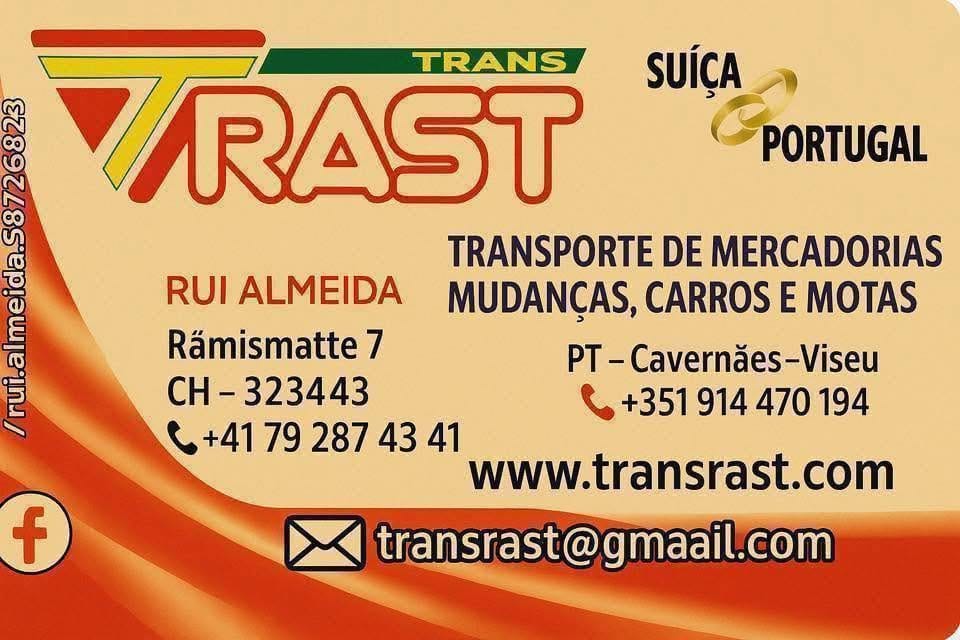 Trans Rast (Rui Almeida)