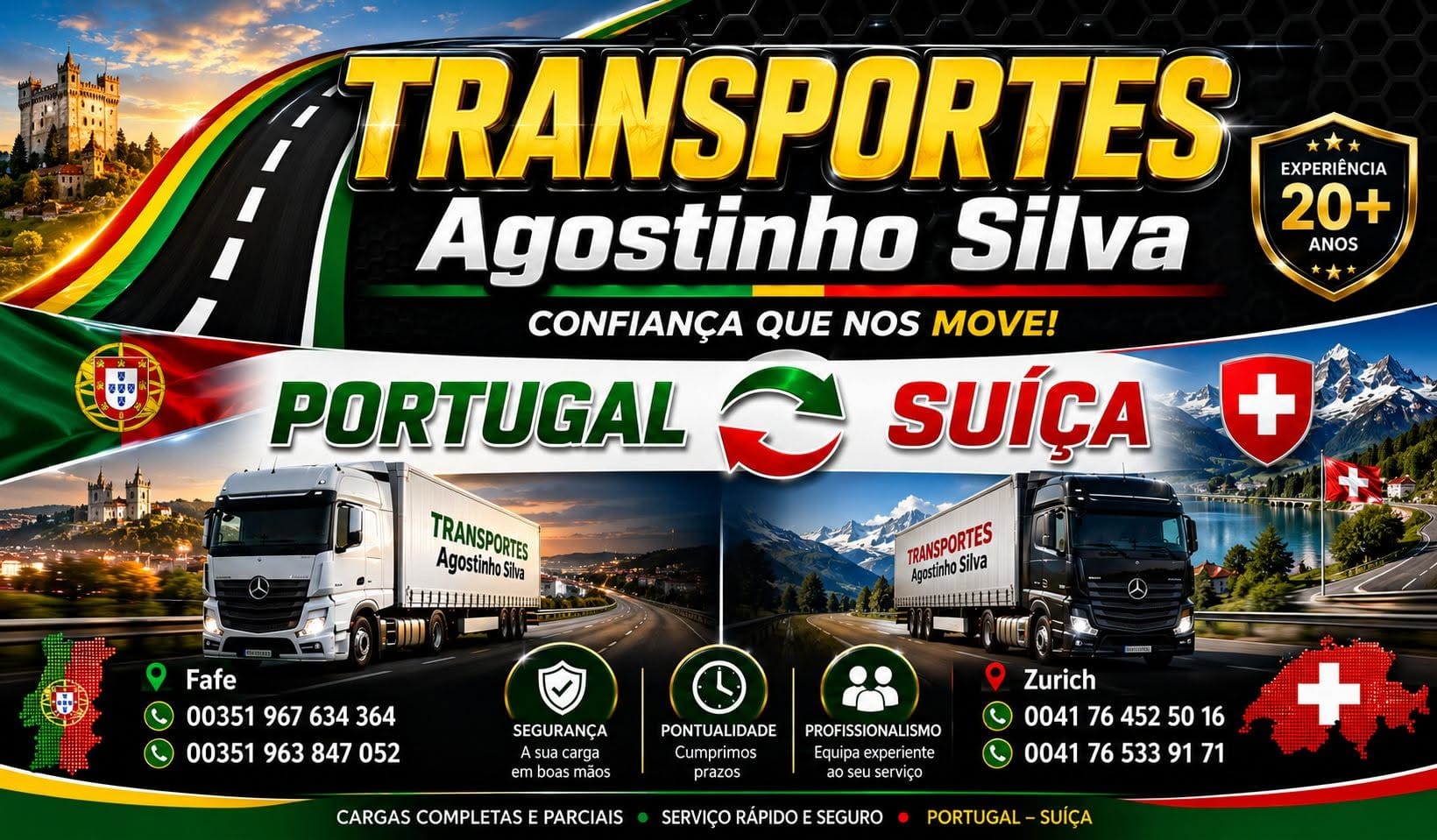 Transportes Agostinho Silva