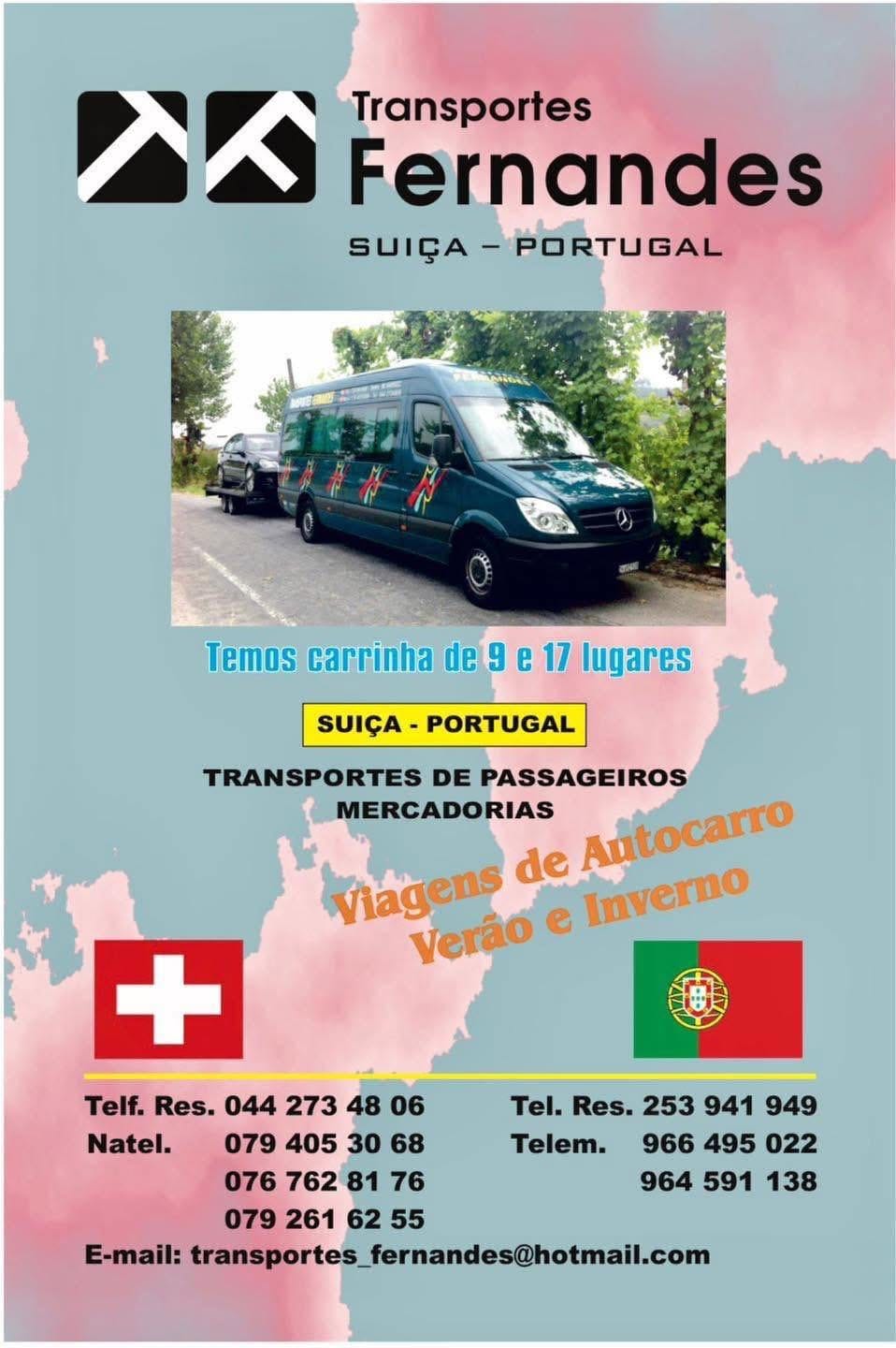Transportes Fernandes
