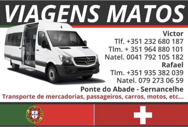 Viagens Matos