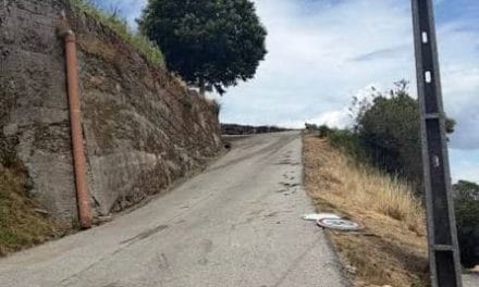 Casal de emigrantes regressado da Suíça morre em acidente em Castro Daire