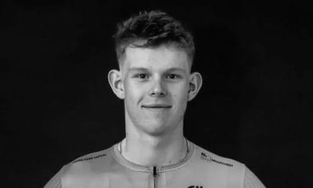 Ciclismo em luto: jovem britânico da equipa suíça NSN morre na Volta a Portugal