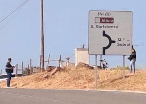 Emigrante português morre em despiste de mota durante férias no Algarve