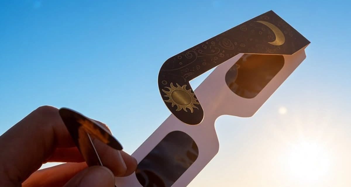 Eclipse solar poderá ser observada na Suíça esta quarta-feira