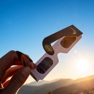 Eclipse solar poderá ser observada na Suíça esta quarta-feira