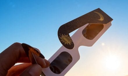 Eclipse solar poderá ser observada na Suíça esta quarta-feira