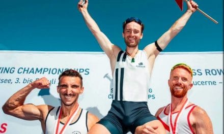 Português Paulo Veloso é vice-campeão nacional suíço de remo