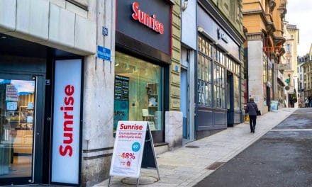Sunrise aumenta preços dos serviços móveis e de Internet na Suíça