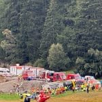 Acidente grave de autocarro faz vários mortos
