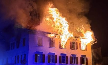 Cinco desaparecidos após incêndio em prédio de restaurante português na Suíça