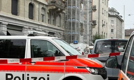 Dois trabalhadores morrem na queda de elevador de obra em Zurique
