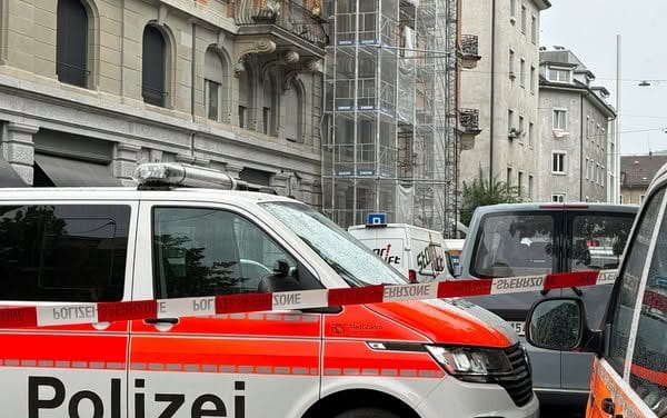 Dois trabalhadores morrem na queda de elevador de obra em Zurique