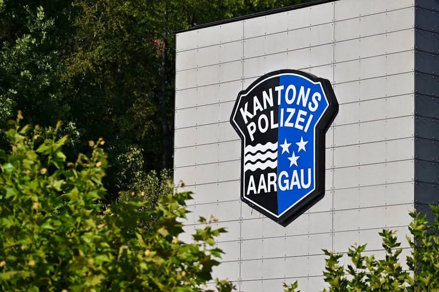 Homem de 43 anos detido por suspeita de tiroteio em Aarau