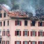 Incêndio em Thusis: dois corpos encontrados e três pessoas continuam desaparecidas