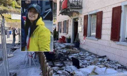 Portuguesa é uma das quatro vítimas mortais do incêndio em Thusis
