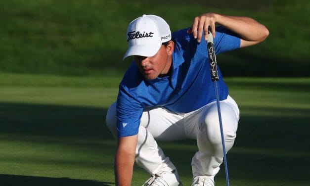 Portugueses com estreia discreta no Omega European Masters