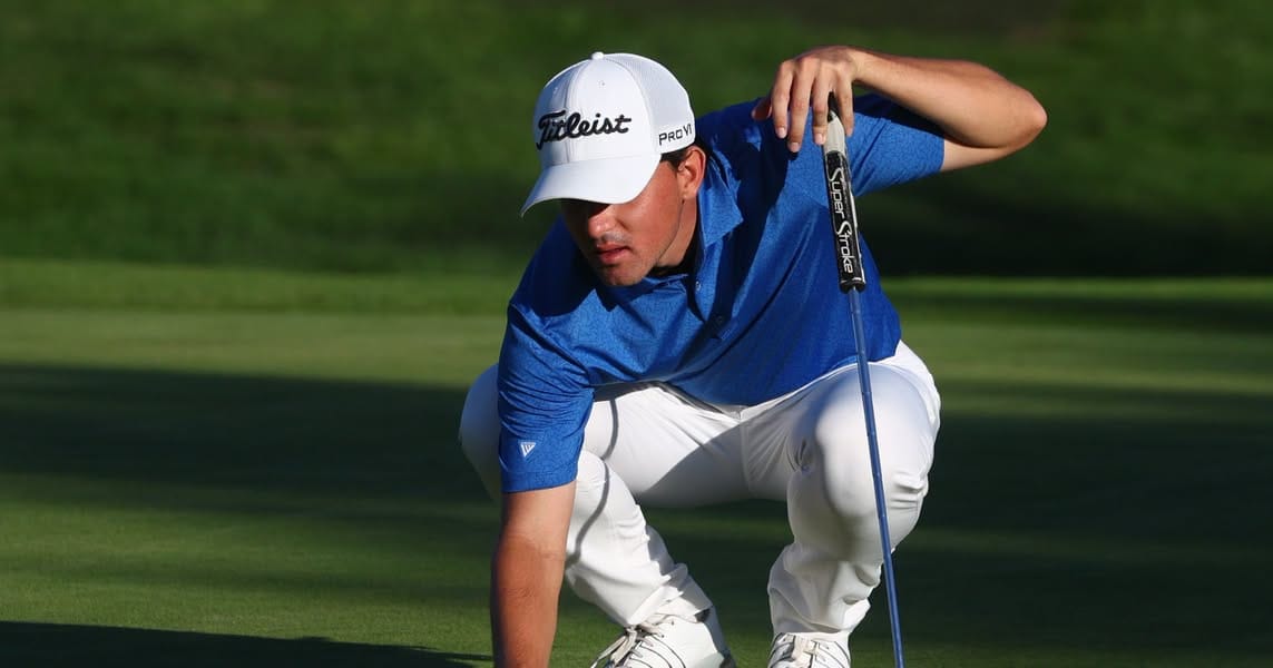 Portugueses com estreia discreta no Omega European Masters
