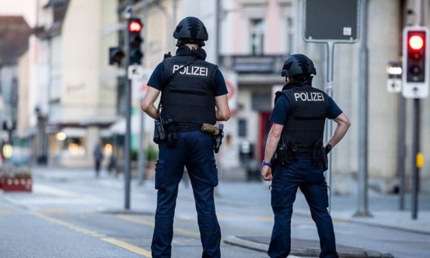 Tiroteio durante festa em Aarau provoca um morto e cinco feridos